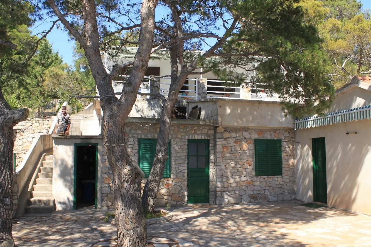 Seaside Secluded Apartments Lavdara, Dugi Otok - 3454 Croatia
